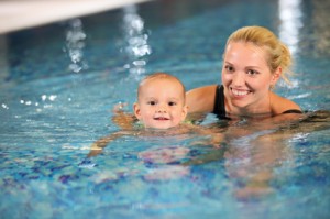 Meinung zu Schwimmhilfen einer Mutter