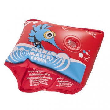 arena Kinder Schwimmflügel Soft, Punk/Red, 3-6 Jahre, 95244 - 3