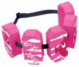 BECO SEALIFE® - Kinder Schwimmgürtel Pink - 1