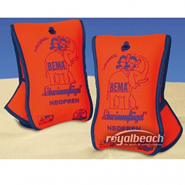 BEMA Schwimmflügel Neopren 1-6Jahre - 1