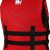 MESLE Schwimmweste Club 420D Junior, 50 N Schwimmhilfe für Kinder bis 40 kg, rot - 2