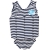 Splash About Kinder Float Anzug Badebekleidung anpassbaren Schwimmers, Marine Weiß, 1-2 Jahre, FSNS1 - 1